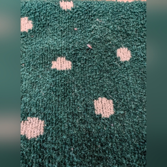 Vintage Bath Towel Set Cecil Saydah Snowmen Christmas Holiday Cotton Soft - Picture 13 of 14